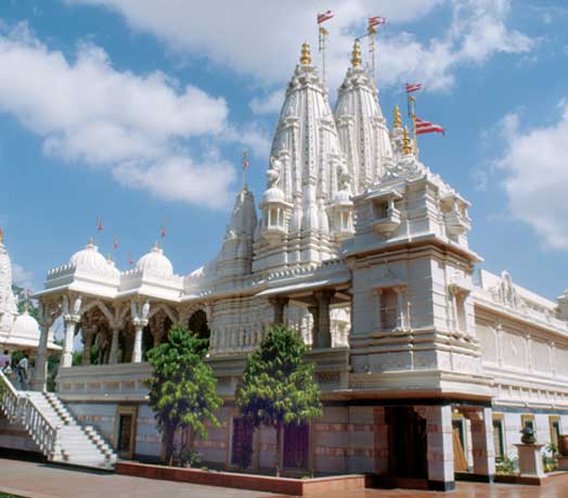 Swaminararyan Temple, Ahmedabad