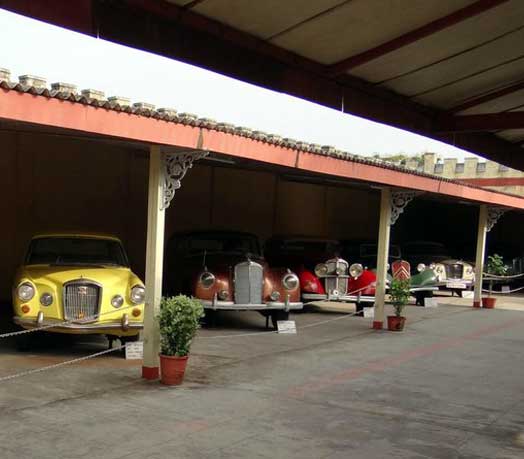Auto World Vintage Car Museum, Ahmedabad