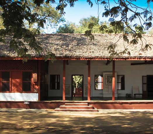 Sabarmati Ashram, Ahmedabad