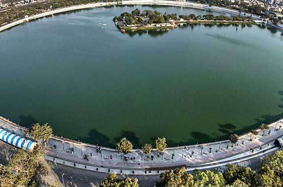 Kankaria Lake Ahmedabad