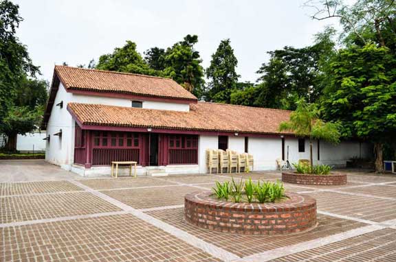 Sabarmati Ashram, Ahmedabad