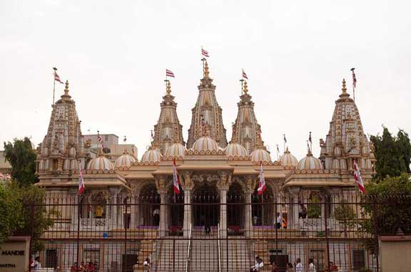 Swaminarayan Temple, Ahmedabad